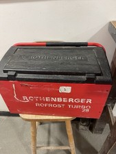 Rothenburger rofrost turbo for sale Rothenburger rofrost turbo for sale  NORTHOLT