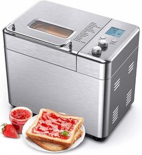 Calmdo brotbackautomat deckel gebraucht kaufen  Hamburg