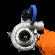 Turbocompressor Garrett GT2560S compatível com motor Isuzu 700716-6 (8972089662) comprar usado  Enviando para Brazil