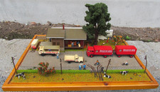 Spur diorama güterbahnhof gebraucht kaufen  Bad Freienwalde (Oder)