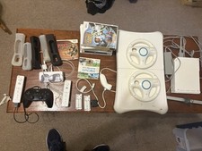 Wii console games for sale  Neptune