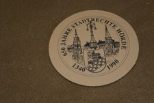 Bierdeckel dortmunder stifts gebraucht kaufen  Pirna, Dohma, Struppen
