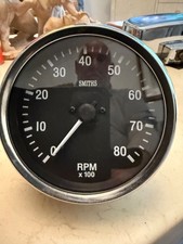 Smiths 8000rpm rev for sale  UK