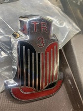 Triumph tr3 hood d'occasion  Expédié en Belgium