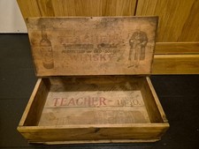 Vintage teacher whisky for sale Vintage teacher whisky for sale  SMETHWICK