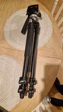 Manfrotto 190xb adjustable for sale  STOKE-ON-TRENT