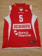 Maglia canotta basket usato  Genova