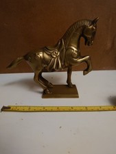 Brass tang horse for sale  LONDON
