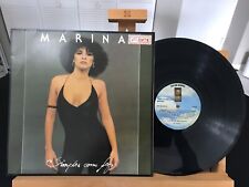 Marina Simples Como Fogo Asylum Records BR32.033 Brasil 1979 quase perfeito/Quase Perfeito comprar usado  Enviando para Brazil