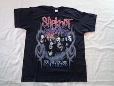 Slipknot shirt maglietta usato  Varano Borghi