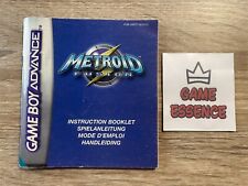 Seule metroid fusion d'occasion  Montpellier-