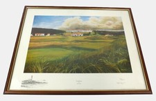 Framed signed limited for sale  KENDAL