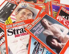 Spiegel magazin zeitschrift gebraucht kaufen  Neugersdorf