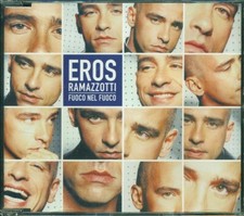 Eros ramazzotti fuoco usato  Crema