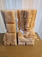 Huge onyx bookends for sale  Mesa