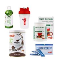 PROGRAMMA DETOX PLUS - OLIVOX -  SNEP +regalo, używany na sprzedaż  Wysyłka do Poland