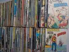Zagor 100 serie usato  Palermo