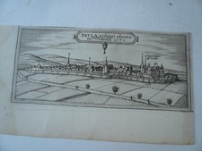 Brühl anno 1575 gebraucht kaufen  Hammelburg