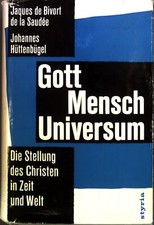 Gott mensch universum gebraucht kaufen  Koblenz