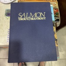 Salmon trout sea for sale  LONDON