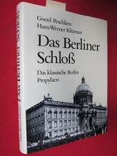 Berliner schloss klassische gebraucht kaufen  Berlin