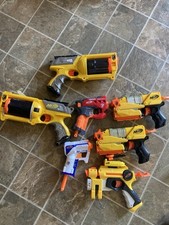 Nerf gun lot for sale  Kittanning