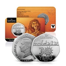 2024 disney lion for sale  POOLE