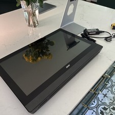 ORDENADOR DE ESCRITORIO ACER ASPIRE Z3-105 PC TODO EN UNO PANTALLA TÁCTIL Y DVD de 23" segunda mano  Embacar hacia Mexico