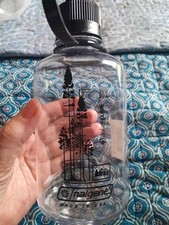 Nalgene clear small for sale  Lockwood