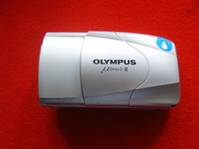 Olympus mju fotocamera usato  Spedire a Italy