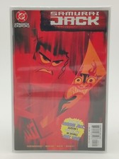 Samurai jack special for sale  PORTSMOUTH
