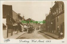 Surrey postcard dorking for sale  WATERLOOVILLE
