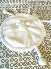 Doudou plat rond d'occasion  Le Faouët