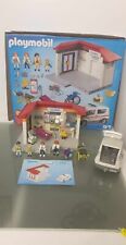 Clinique clinic playmobil d'occasion  Valence