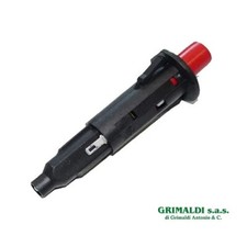Pulsante piezo doppio usato  Frattamaggiore