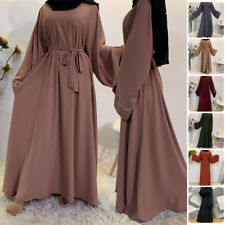 Dubai open abaya usato  Spedire a Italy
