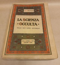 Scienza occulta rudolf usato  Roma
