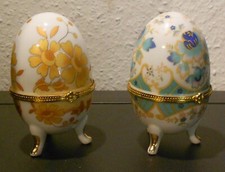 Porzellan schmuckdosen ähnlic gebraucht kaufen  Überlingen