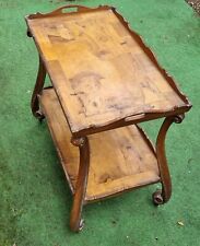 Carrello portavivande antico usato  Italia