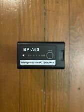 A60 battiz rechargeable for sale  Little Rock