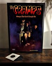 Cramps songs lord for sale  LONDON