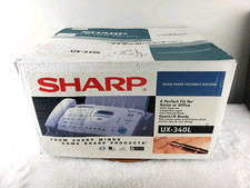 Sharp 340l plain for sale  Lexington