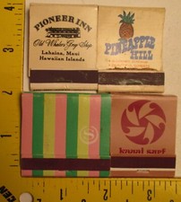 Vtg hawaiian match for sale  Hillsboro