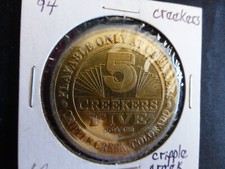 Creekers casino cripple for sale  Henderson