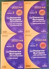 Libri patente europea usato  Alghero