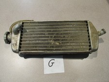 Radiateur gauche d'occasion  Visan