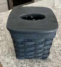 Longaberger tall tissue for sale Longaberger tall tissue for sale  Cedarburg