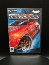 Need for Speed Underground PC Windows XP niederländisch englisch comprar usado  Enviando para Brazil