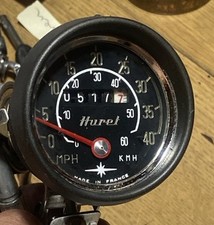 Huret vintage speedo for sale  LONDON