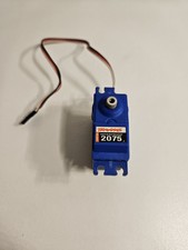 Servo traxxas 2075 usato  Neumarkt